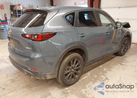 2023 Mazda Cx-5 2.5 S Carbon Edition z USA, uszkodzony, nr VIN JM3KFBCM6P0101921